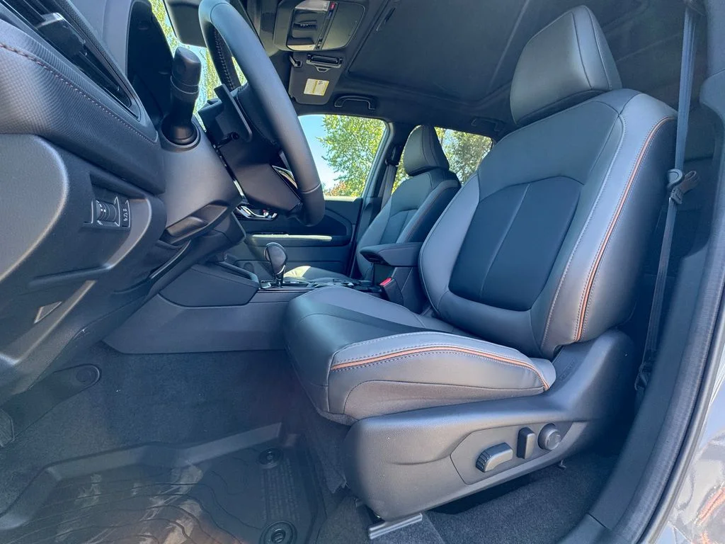 New 2026 RIVER ROCK PEARL Subaru Sport Onyx Edition image 60