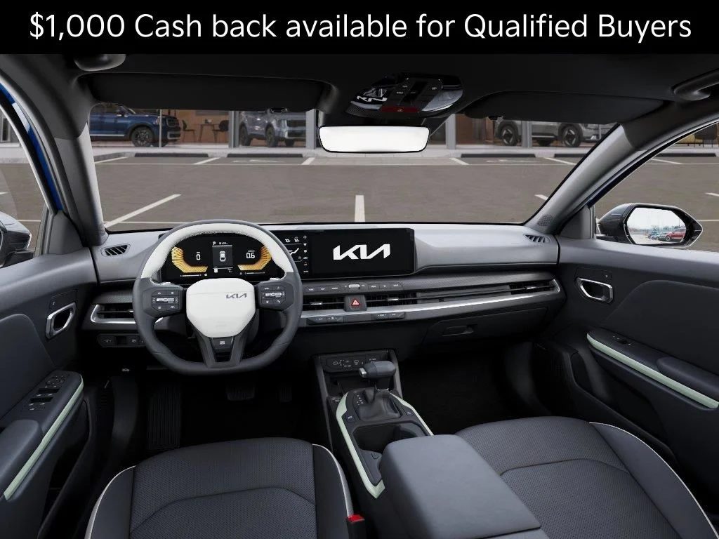 New 2026 Blue Kia GT-Line image 14