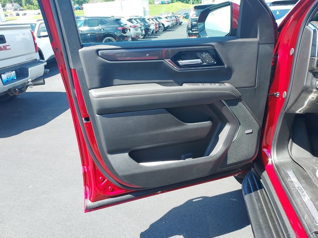 New 2026 Volcanic Red Tintcoat GMC Elevation image 12