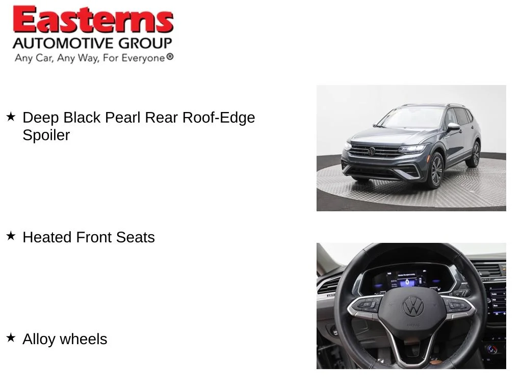 Used 2024 Gray Volkswagen 2.0T Wolfsburg Edition image 11