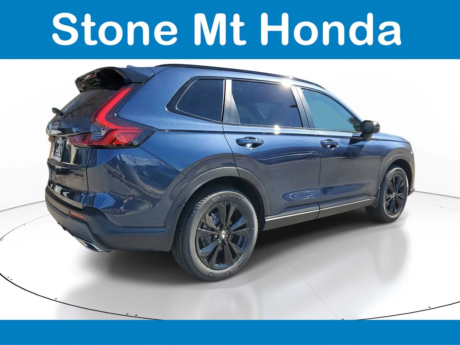New 2026 Platinum White Pearl Honda TrailSport image 6