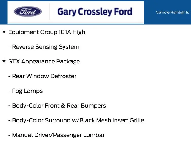 Used 2021 Oxford White Ford XL image 12