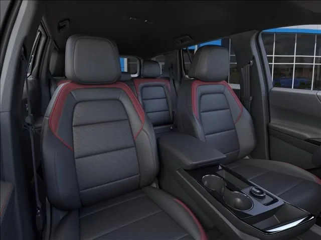 New 2027 Mosaic Black Metallic Chevrolet RS image 16