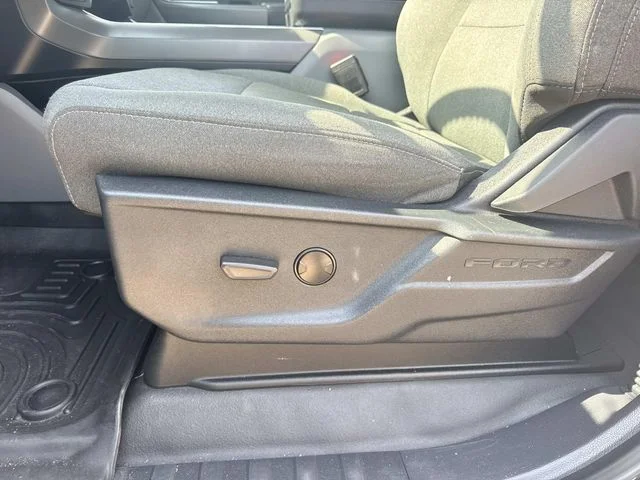 Certified Used 2024 White Ford XLT image 24