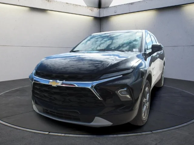 Used 2023 Black Chevrolet LT image 1