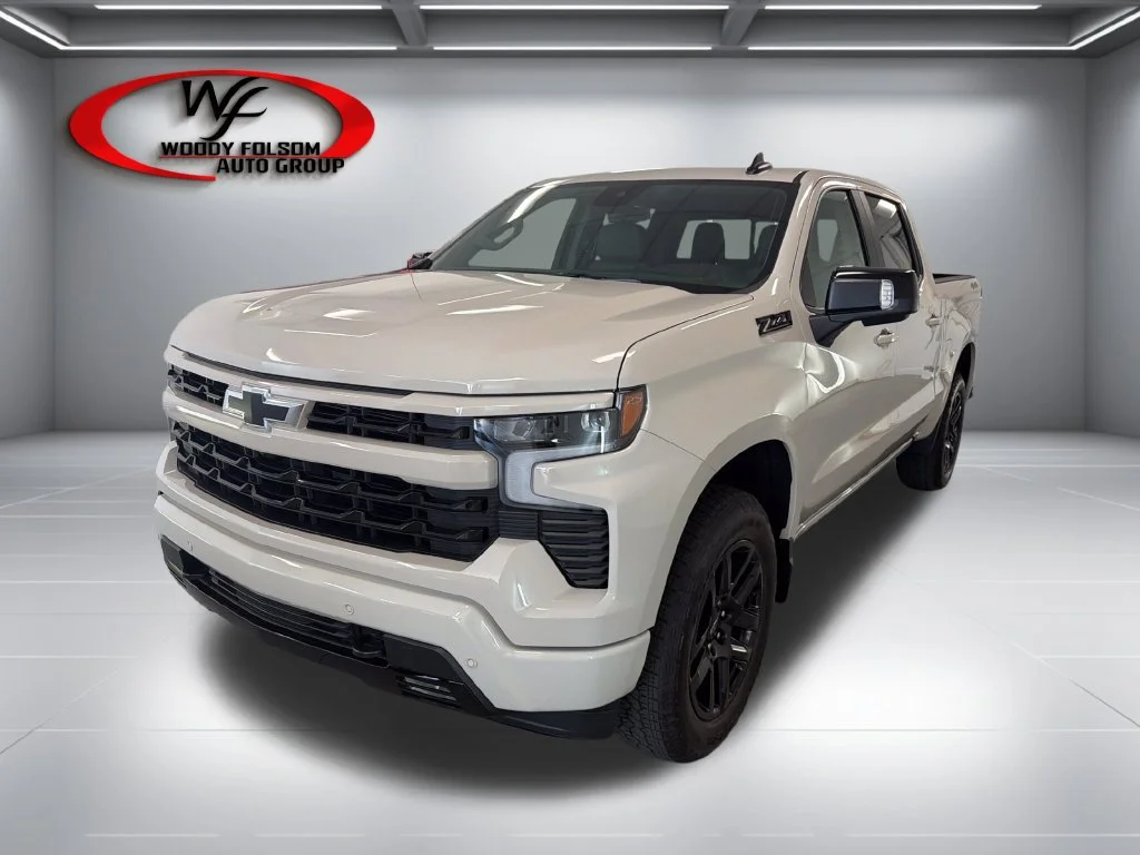 New 2026 White Sands Chevrolet RST image 2