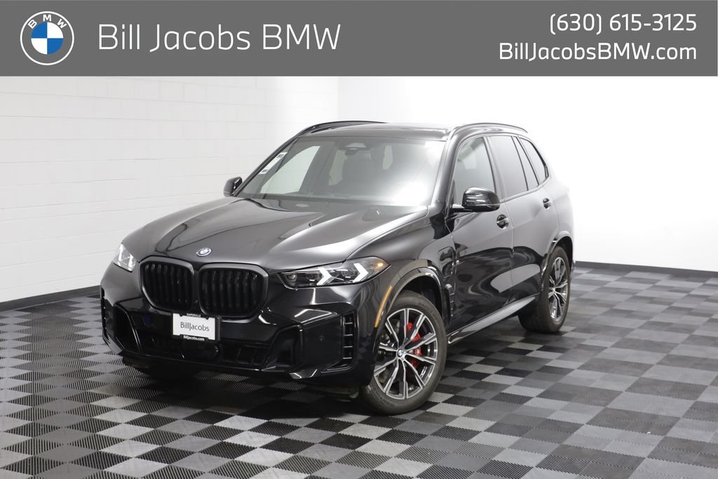 2026 BMW X5