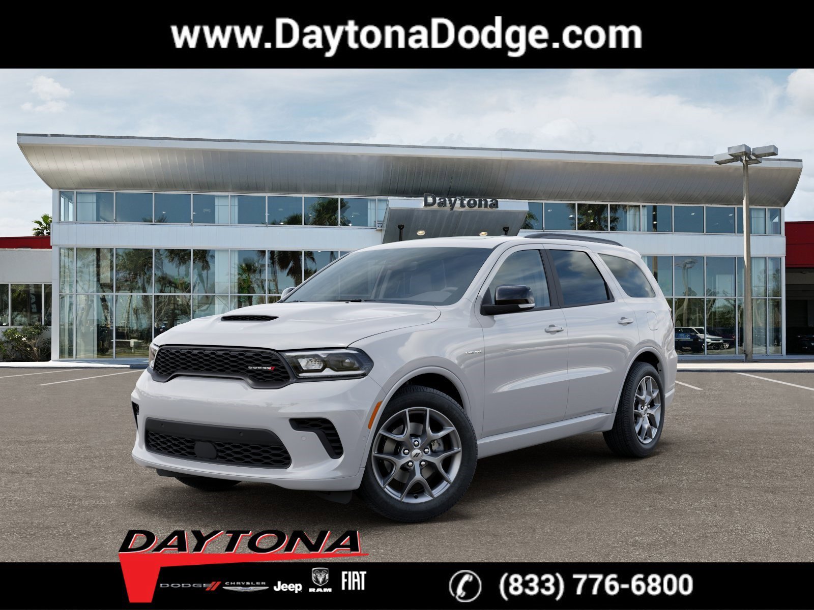 2026 Dodge Durango GT HEMI Plus V8 AWD's photo