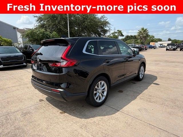 Used 2025 Black Honda EX image 3