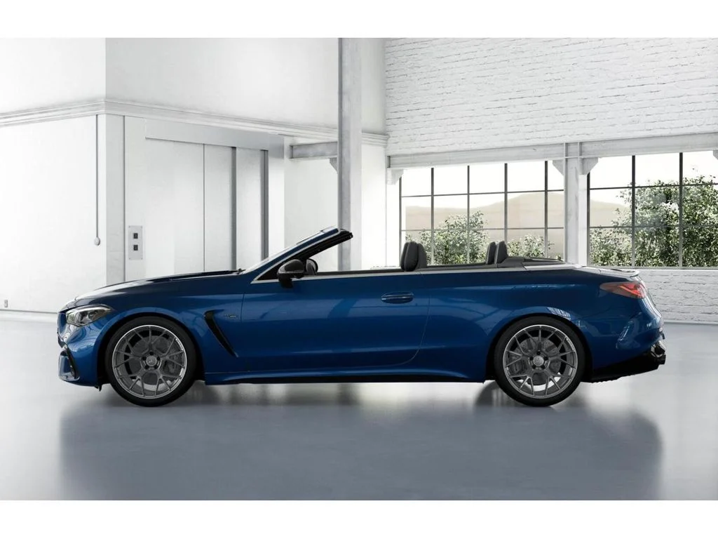 New 2027 Blue Mercedes-Benz CLE 53 AMG® image 34