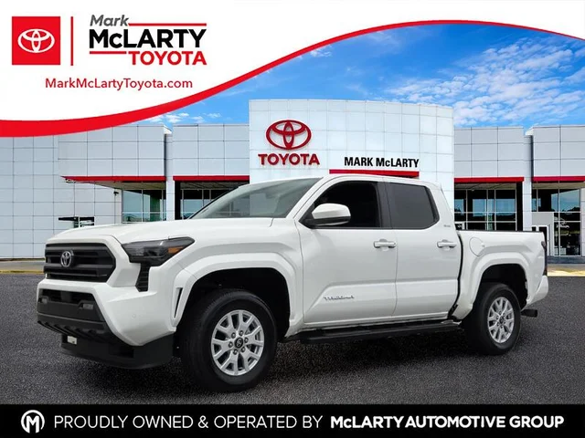 2025 TOYOTA TACOMA SR5 DOUBLE CAB 5' BED AT