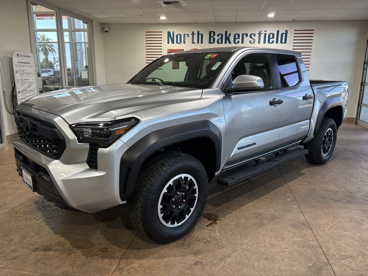 2024 Toyota Tacoma 4WD