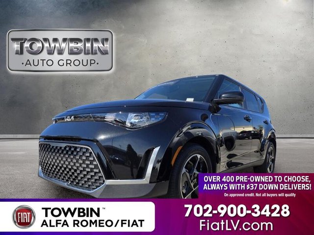 2025 KIA SOUL EX FWD