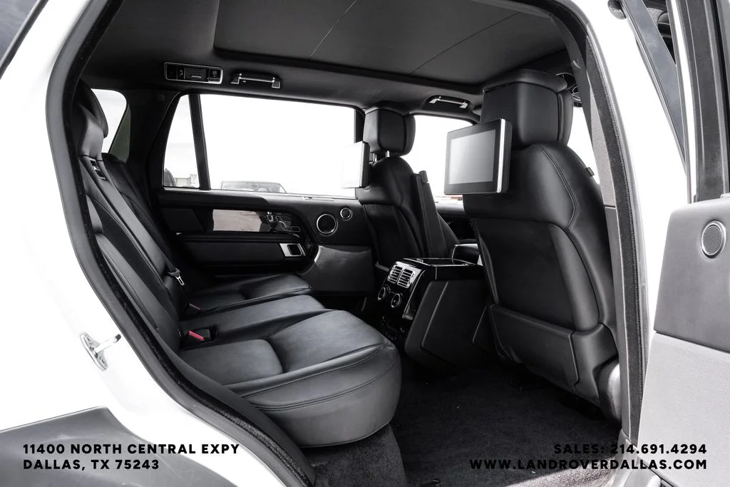 Used 2021 Fuji White Land Rover Westminster image 39