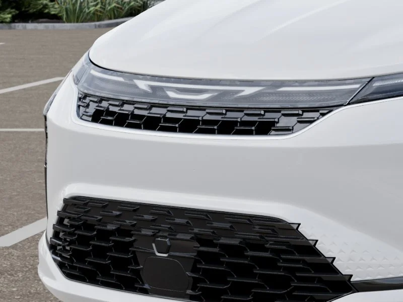 New 2027 Bright White Clear-Coat Exterior Paint Chrysler Select image 46