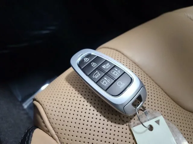 Used 2023 Hampton Gray Hyundai Calligraphy image 36