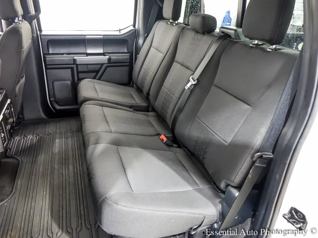 Used 2020 White Ford XLT image 13