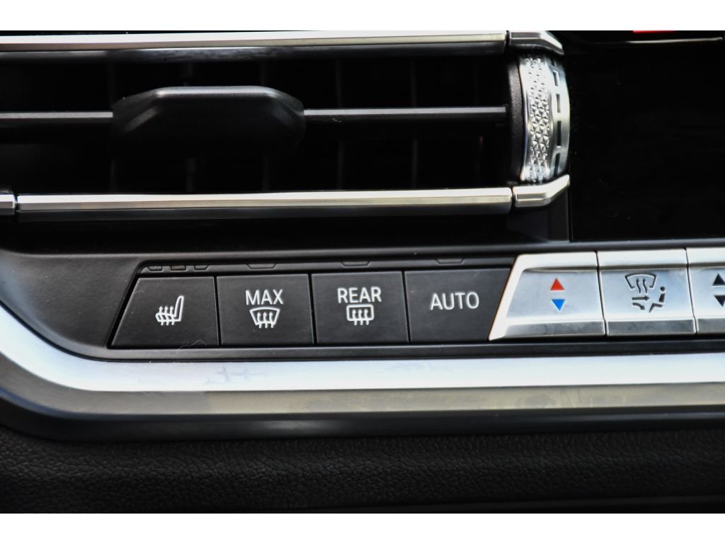 Used 2021 Mineral Gray Metallic BMW 330i xDrive image 36