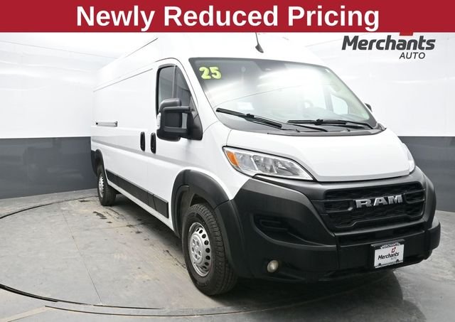 2025 RAM ProMaster 2500 TRDSMAN WOPS 159" WB High Roof's photo