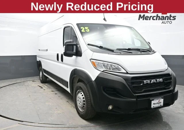 2025 RAM ProMaster 2500 TRDSMAN WOPS 159" WB High Roof's photo