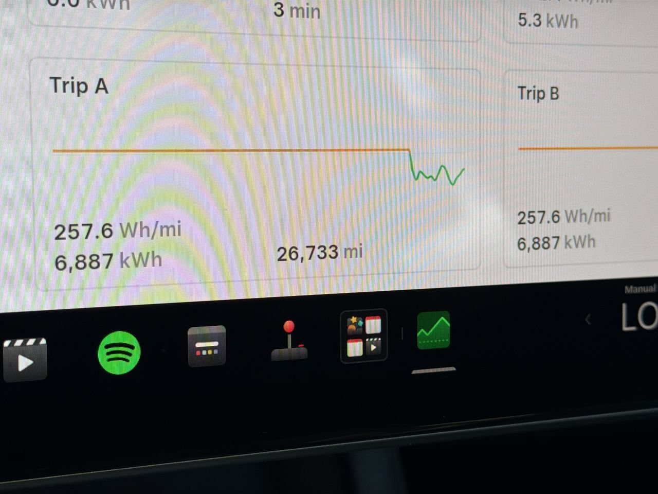 Used 2025 Gray Tesla Long Range image 29