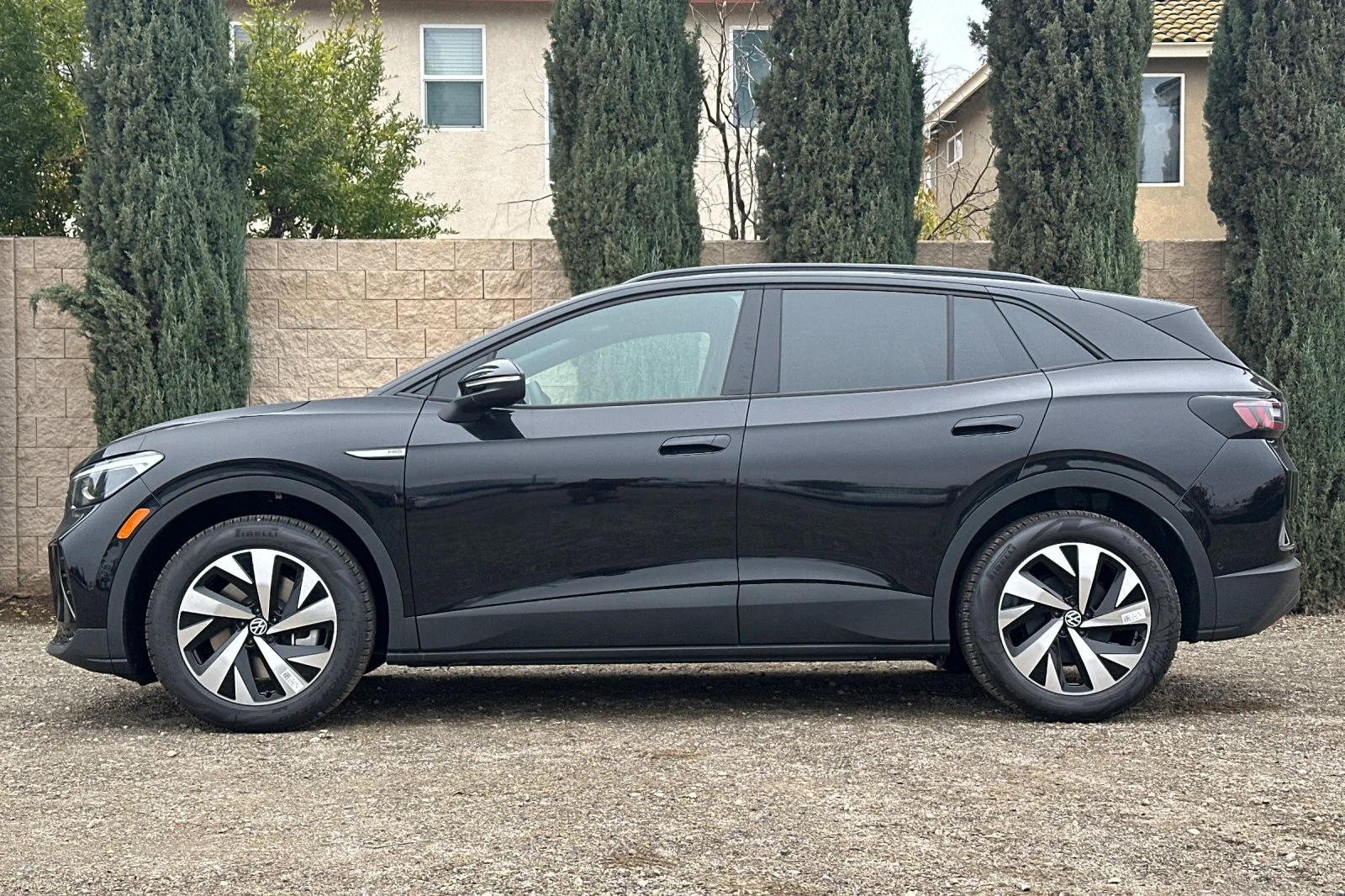2025 Volkswagen ID.4 PRO - Photo 7