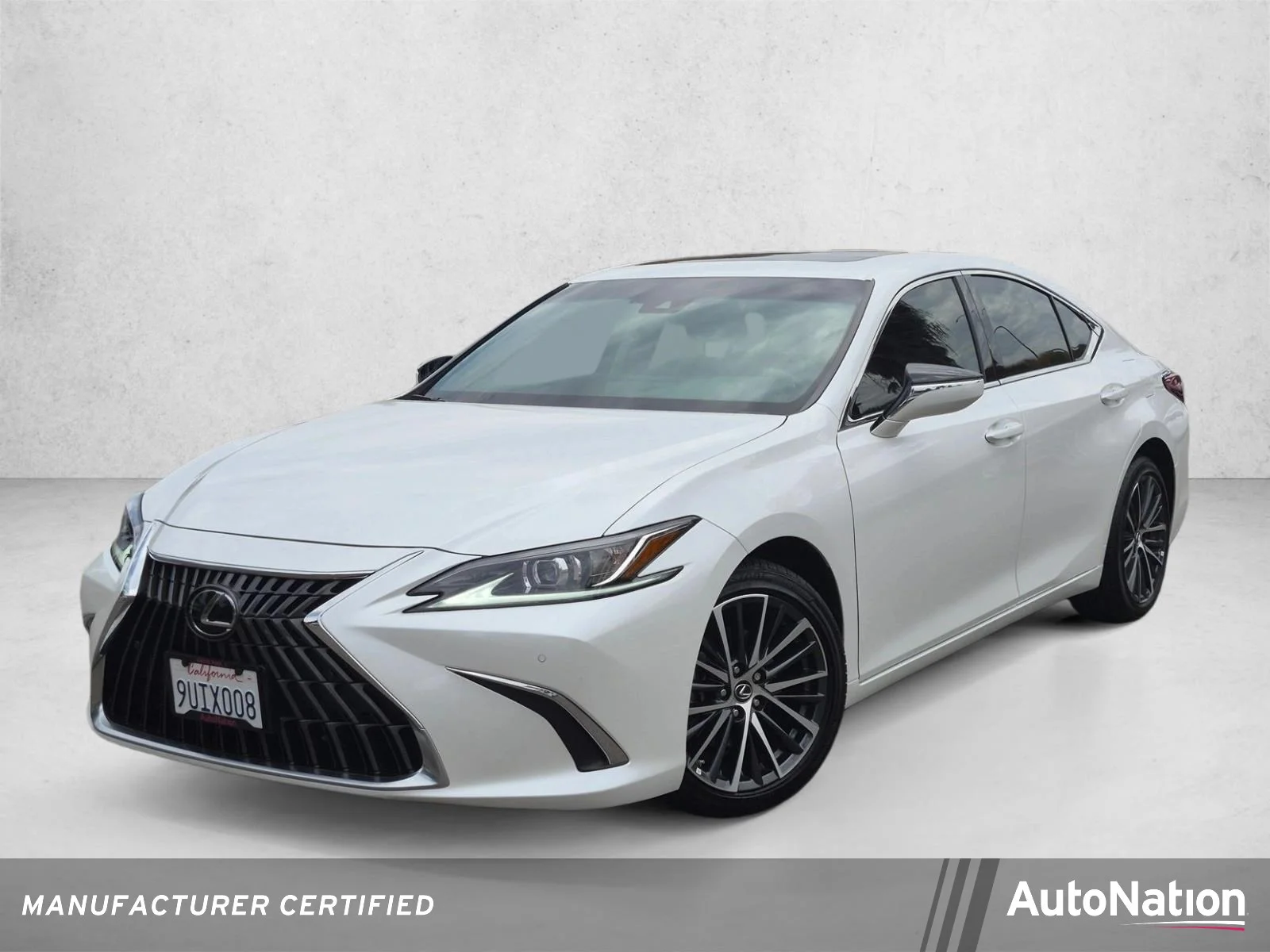 2025 Lexus ES