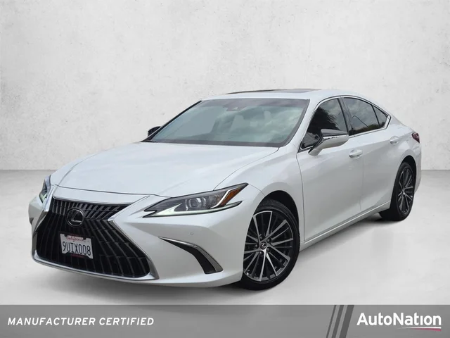 2025 Lexus ES 350 