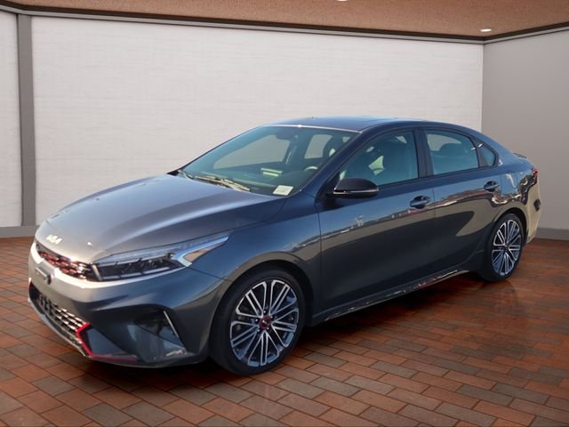 Certified Used 2023 Gray Kia GT image 25