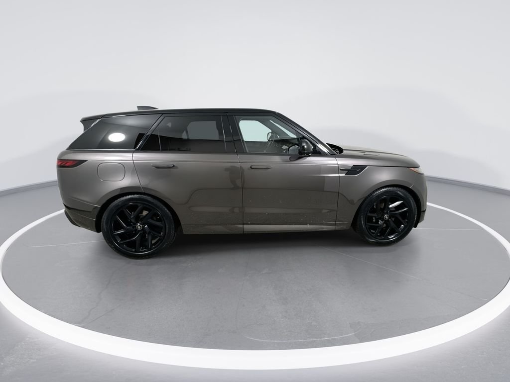 Certified Used 2024 Gray Land Rover Dynamic SE image 9