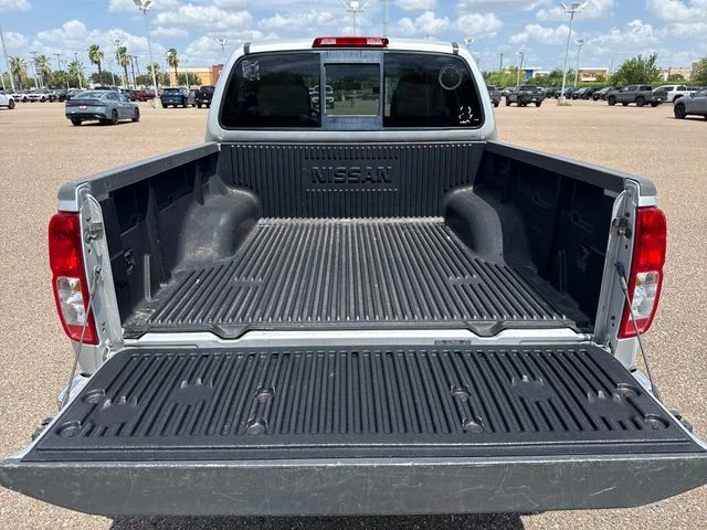 Used 2017 Silver Nissan SV image 14