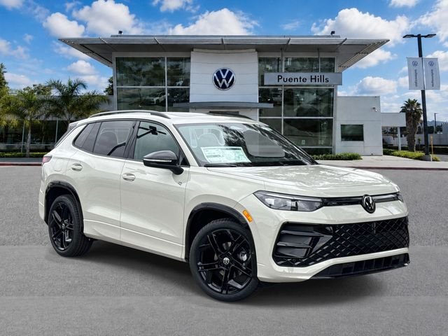 2026 Volkswagen Tiguan