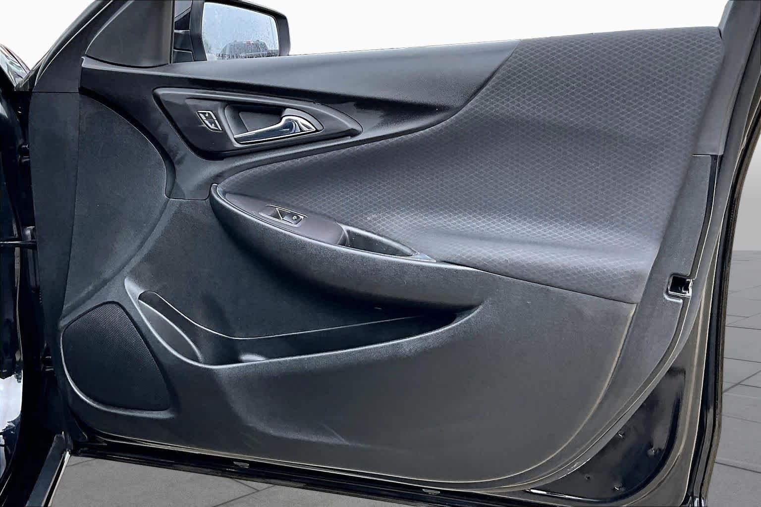 Used 2020 Mosaic Black Metallic Chevrolet LT image 22