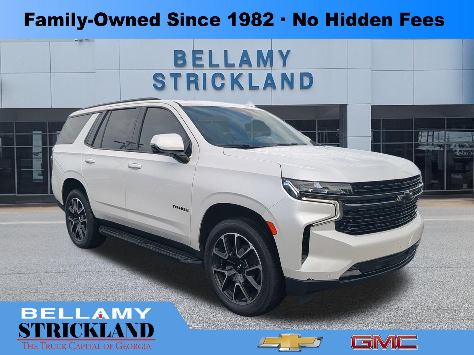 2021 Chevrolet Tahoe