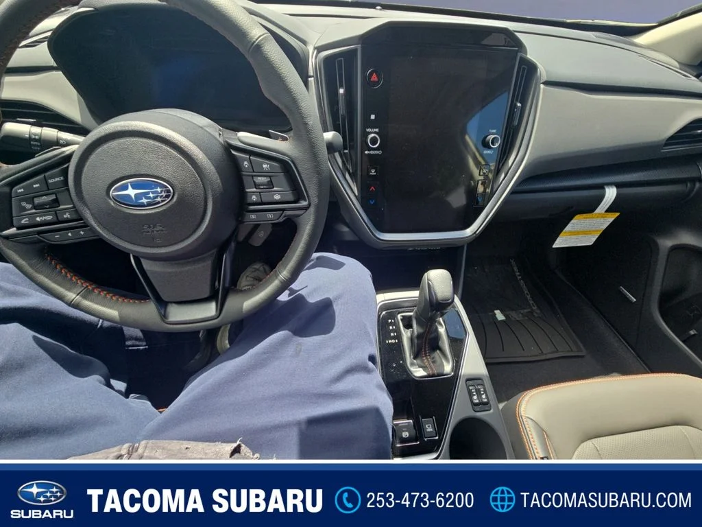 2026 Subaru Crosstrek Limited - Photo 13