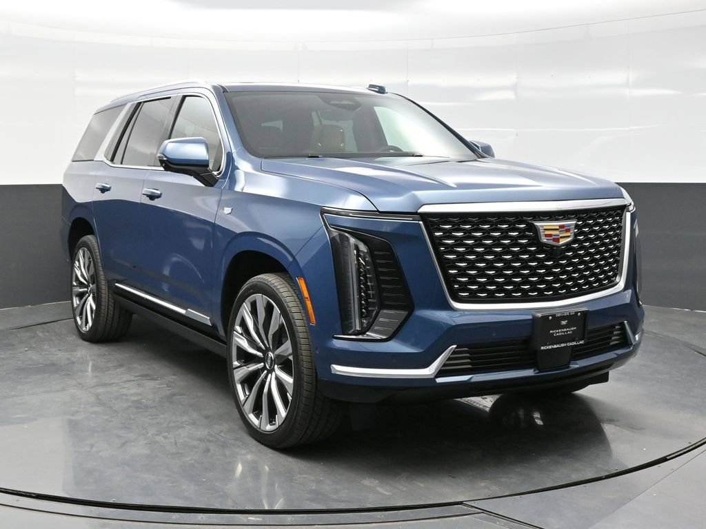 2026 Cadillac Escalade Luxury 4WD's photo
