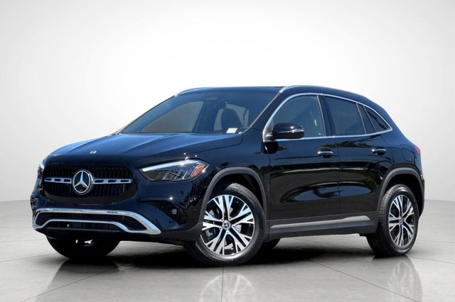 2026 Mercedes-Benz GLA GLA 250