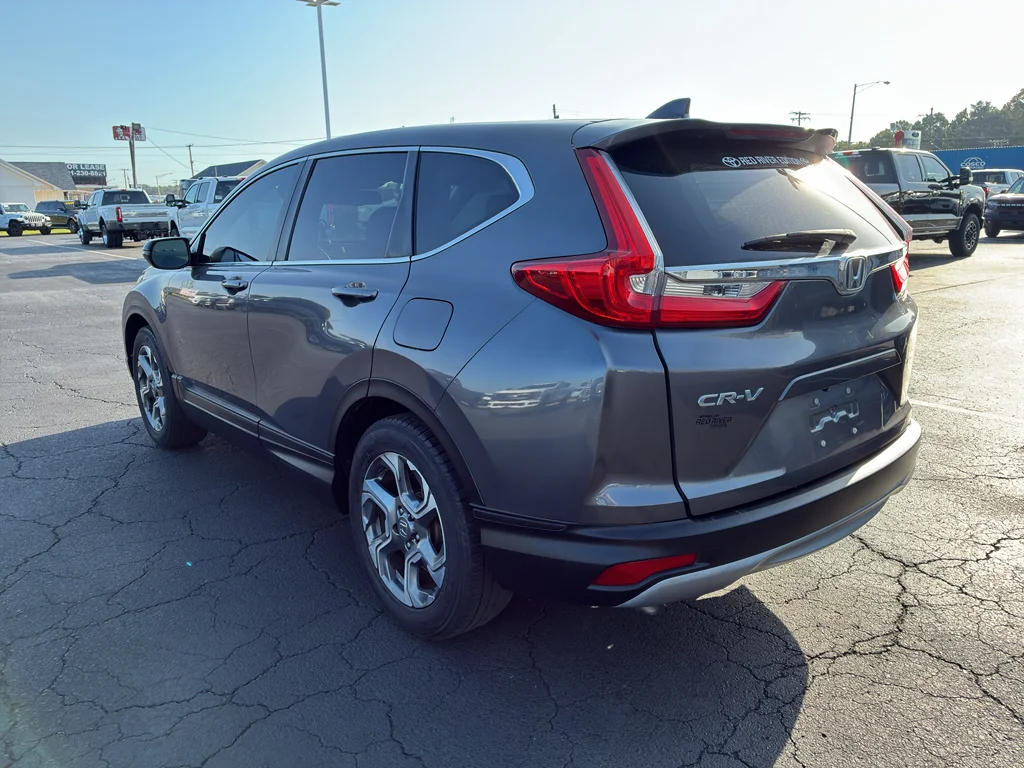 Used 2019 Gunmetal Metallic Honda EX-L image 7