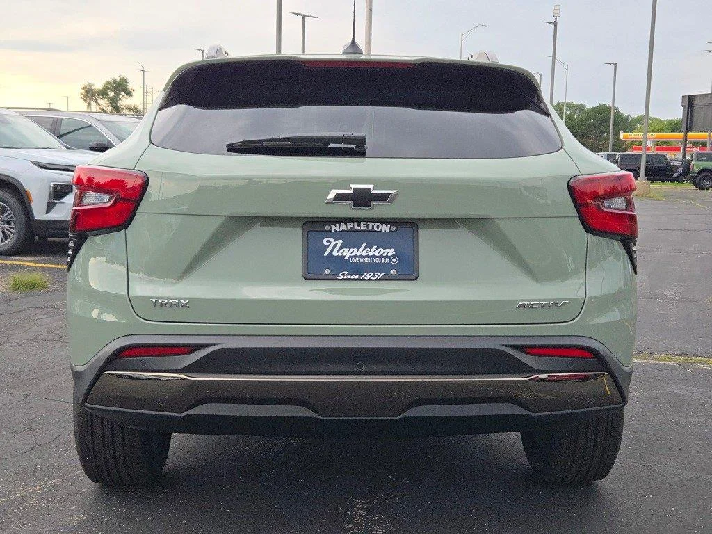 2026 Chevrolet Trax Activ - Photo 11