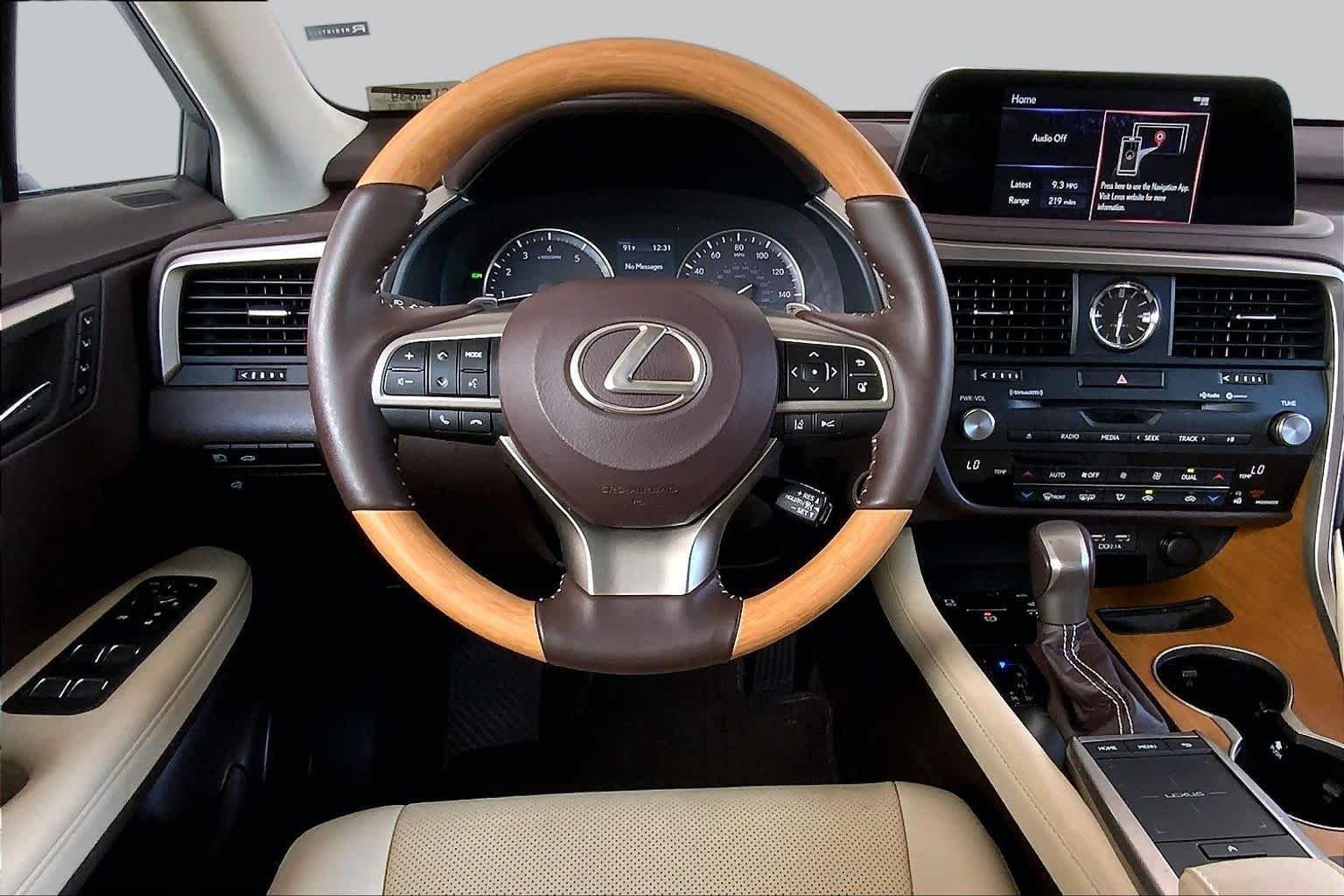 Used 2020 Eminent White Pearl Lexus  image 6