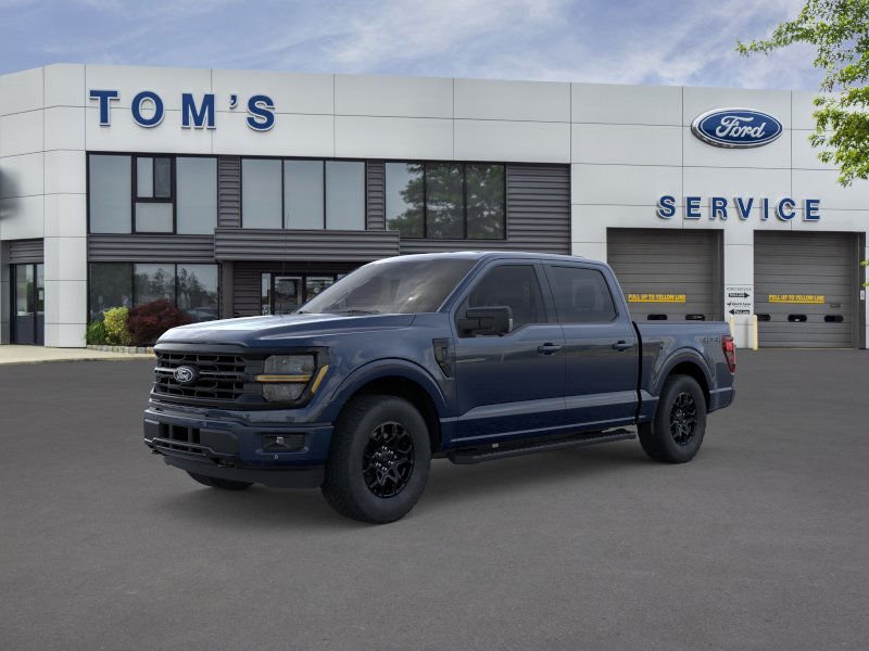 2026 Ford F-150 XLT 4x4 SuperCrew 5-1/2 Box's photo