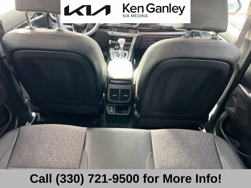 Certified Used 2025 Blue Kia S image 51