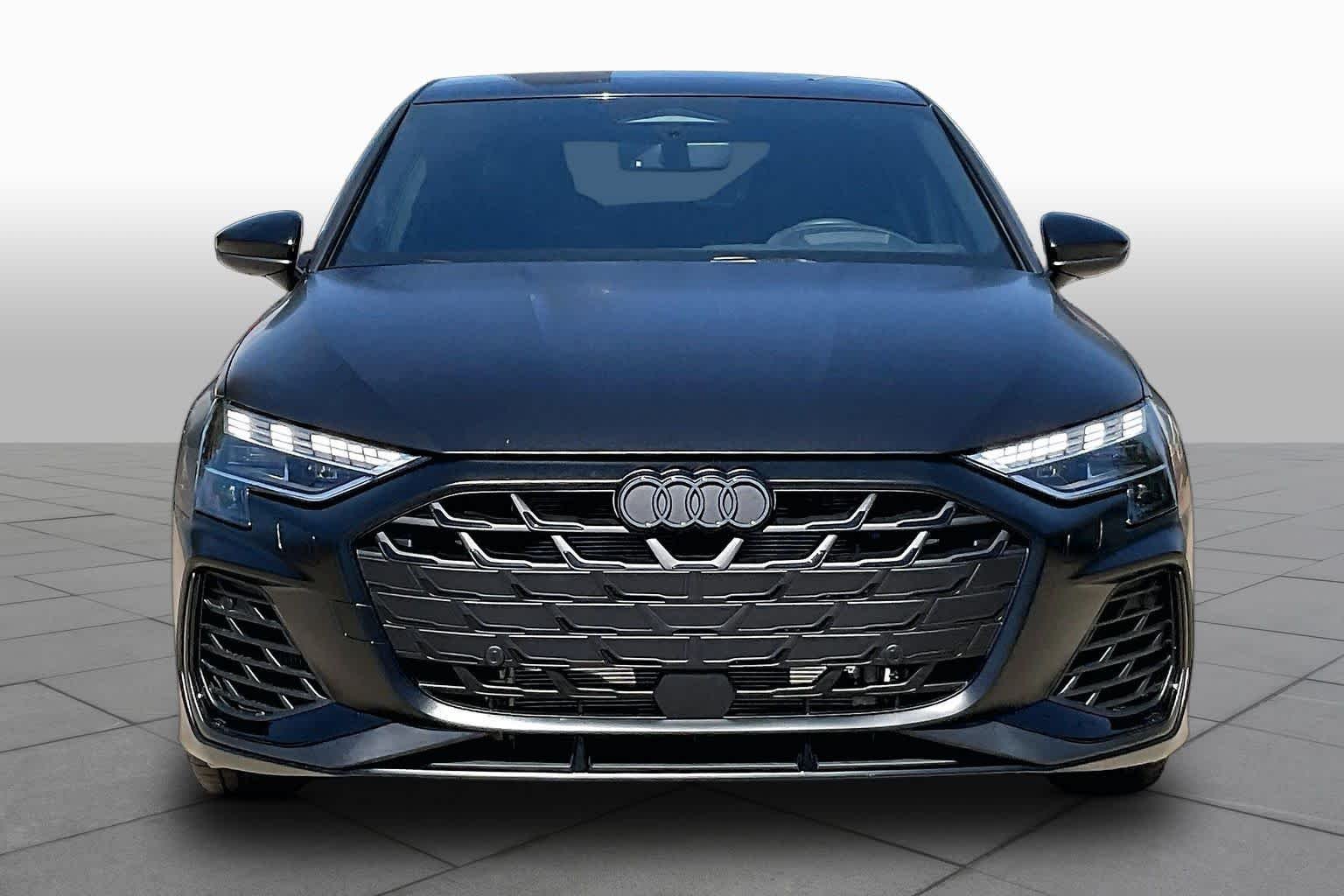 Used 2026 Mythos Black Metallic Audi  image 4