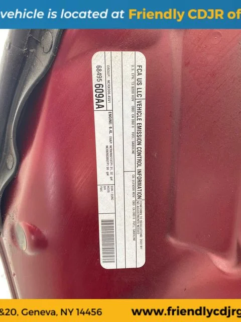 Used 2022 Red Ram Laramie image 29