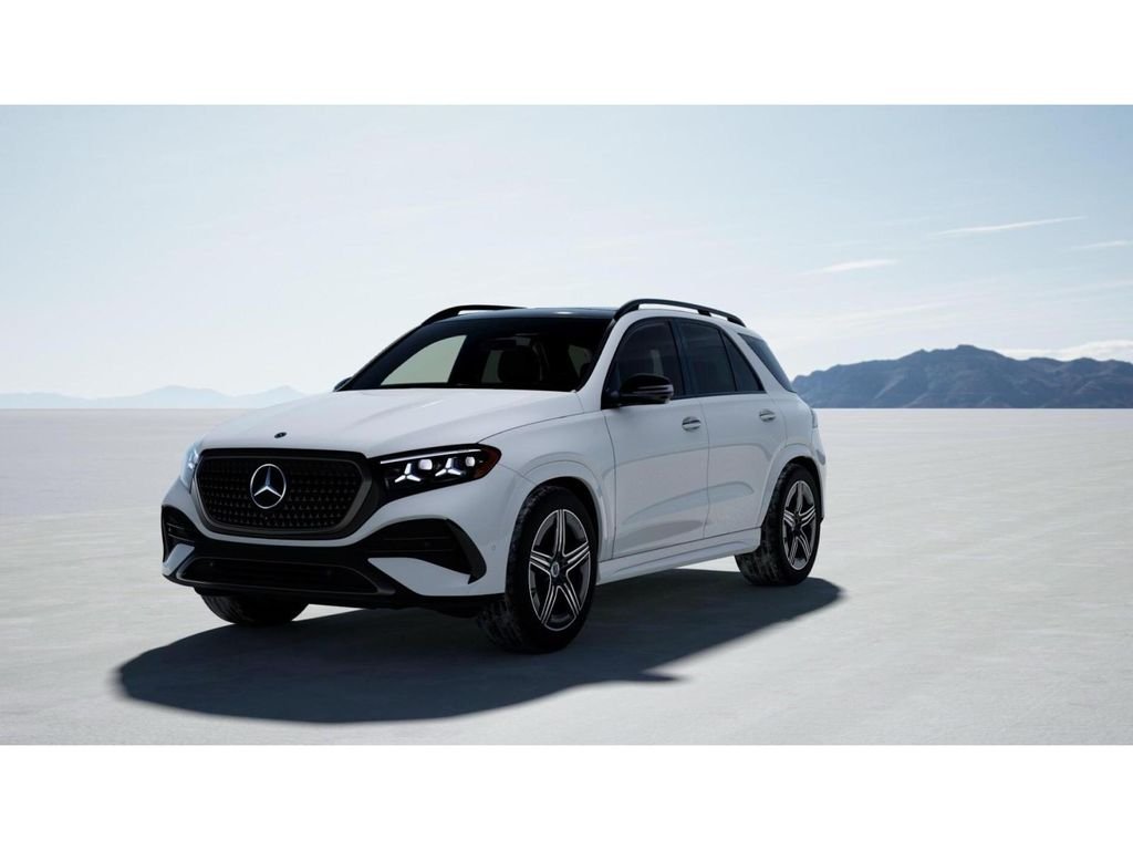 New 2027 Polar White Mercedes-Benz GLE 350 image 40