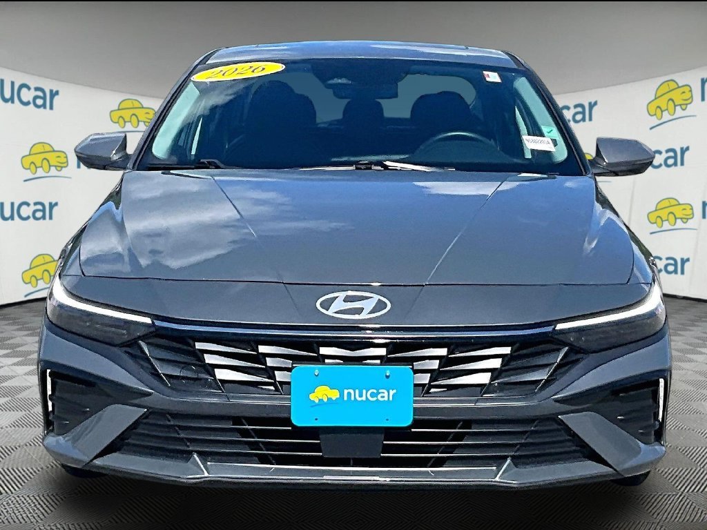 Used 2026 Gray Hyundai Limited image 2