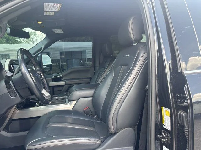 Used 2022 Black Ford Platinum image 10