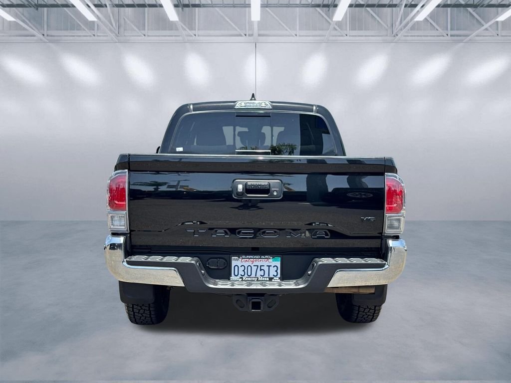 Used 2023 Black Toyota TRD Off-Road image 5