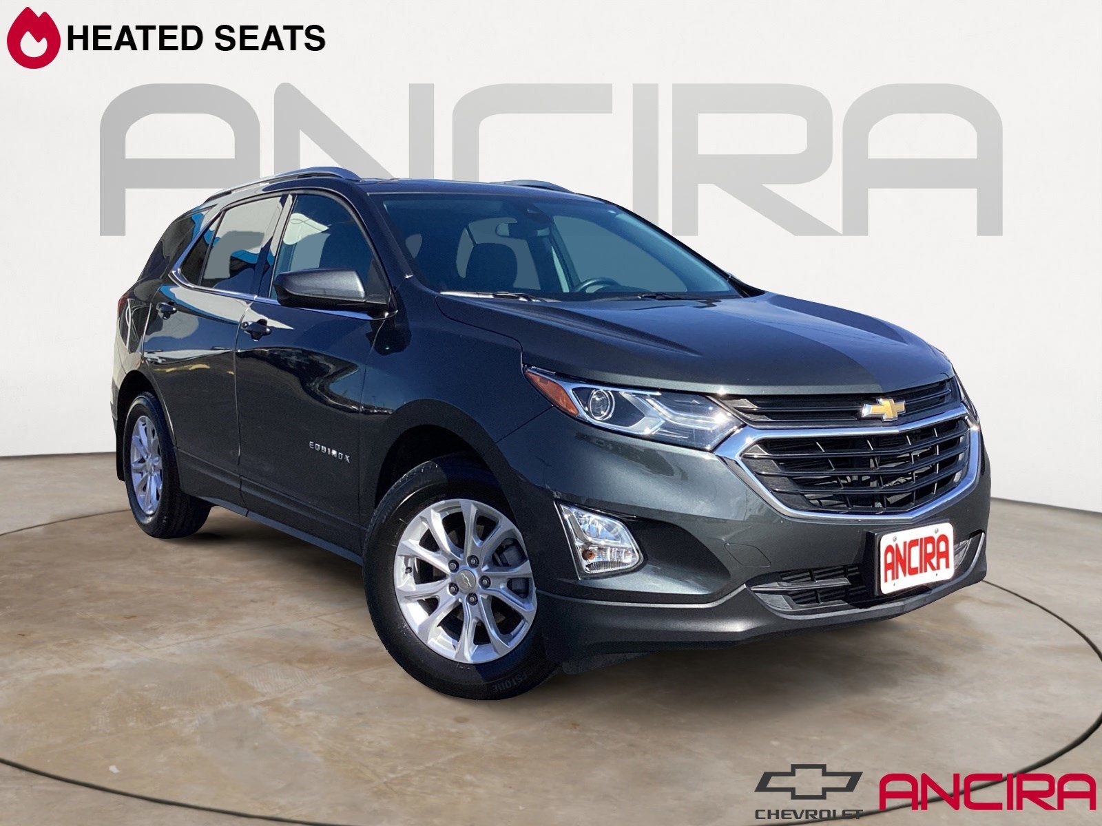 2020 Chevrolet Equinox