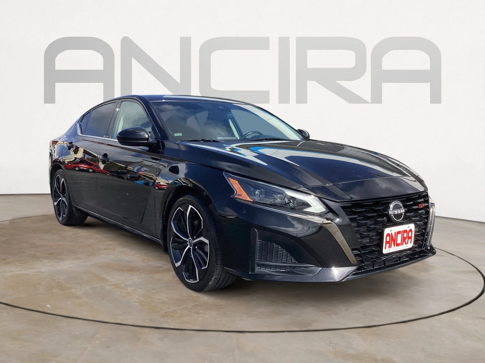 Certified Used 2023 Super Black Nissan 2.5 SR image 7